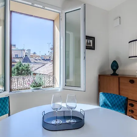 Appartement Casa Drago *